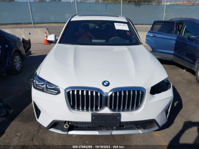 5UX43DP03N9M06961 BMW X3 Sdrive30i