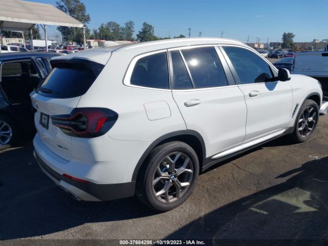 5UX43DP03N9M06961 BMW X3 Sdrive30i