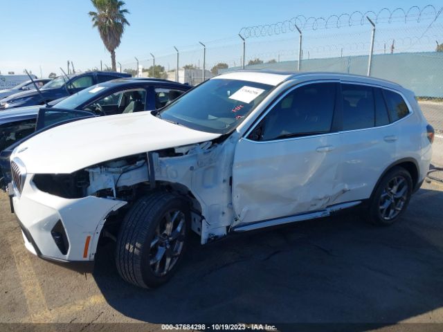 5UX43DP03N9M06961 BMW X3 Sdrive30i
