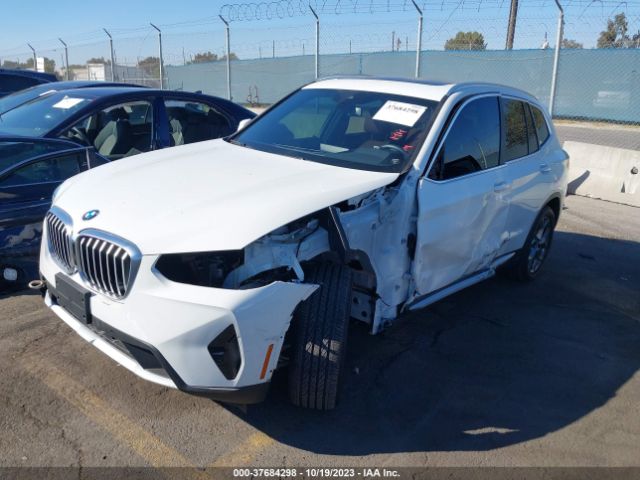5UX43DP03N9M06961 BMW X3 Sdrive30i