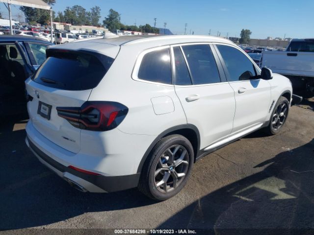5UX43DP03N9M06961 BMW X3 Sdrive30i