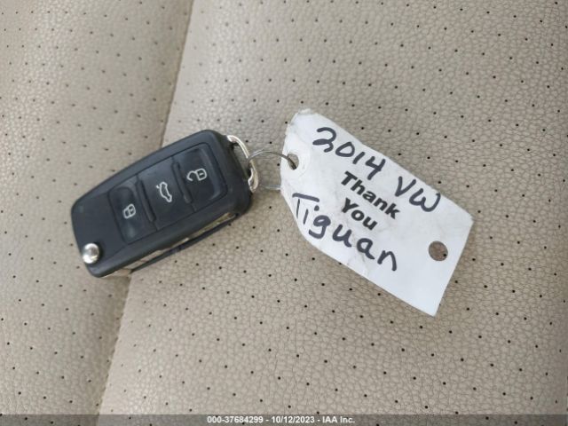 WVGBV3AX0EW594502 Volkswagen Tiguan Sel