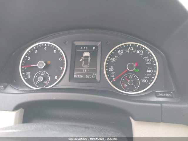 WVGBV3AX0EW594502 Volkswagen Tiguan Sel