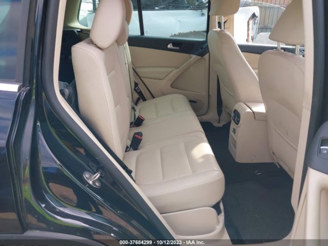 WVGBV3AX0EW594502 Volkswagen Tiguan Sel