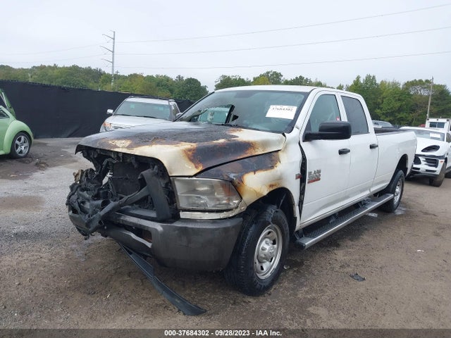 RAM 2500 Tradesman  4x2 8' Box 2017 3C6TR4HT1HG651807 Image 2