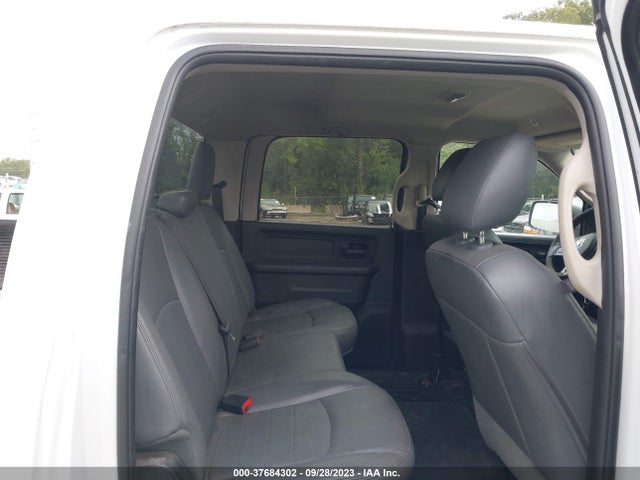 RAM 2500 Tradesman  4x2 8' Box 2017 3C6TR4HT1HG651807 Image 8