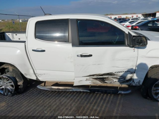 1GTG5DE37G1108839 GMC Canyon 2wd Slt