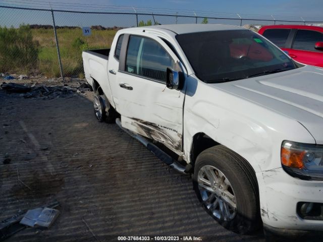 1GTG5DE37G1108839 GMC Canyon 2wd Slt