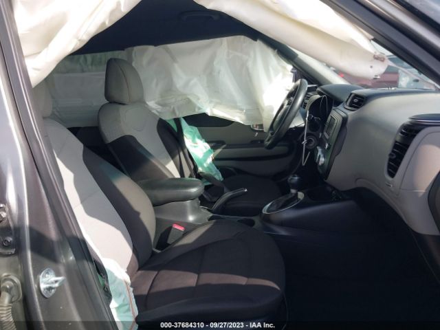 KNDJN2A27H7500161 KIA Soul Base