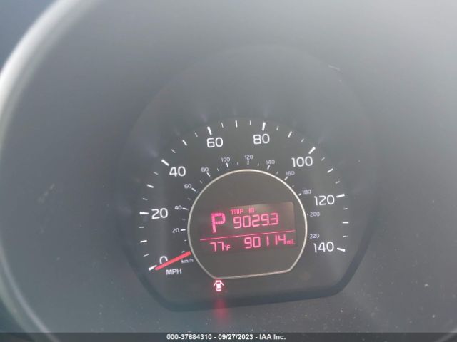 KNDJN2A27H7500161 KIA Soul Base