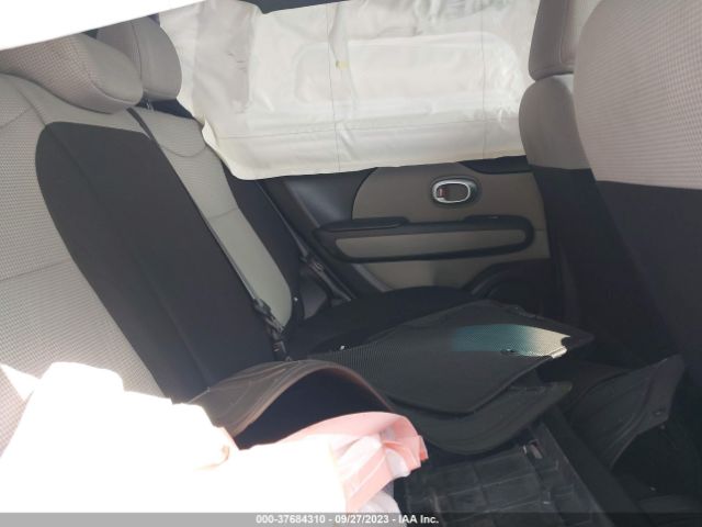 KNDJN2A27H7500161 KIA Soul Base