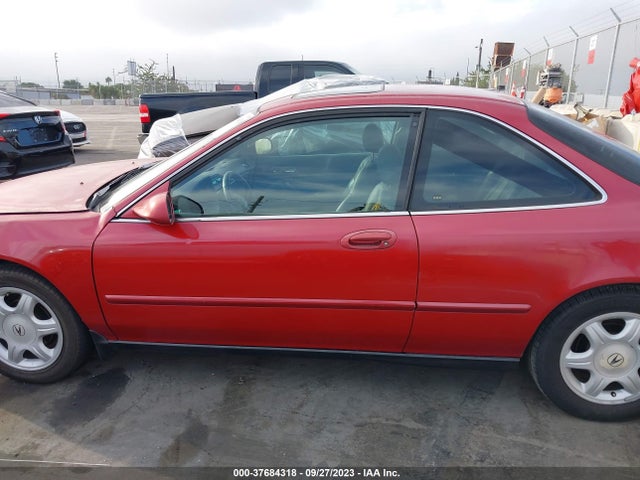 1997 ACURA CL PREMIUM PKG VIN: 19UYA1251VL011997