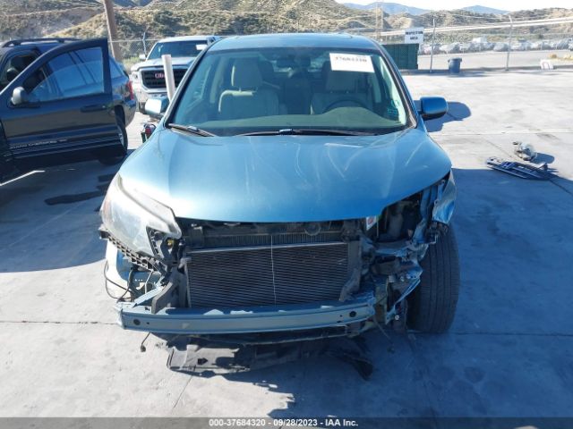 2HKRM3H51EH551500 Honda CR-V EX