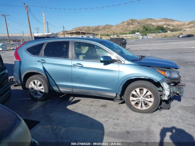 2HKRM3H51EH551500 Honda CR-V EX