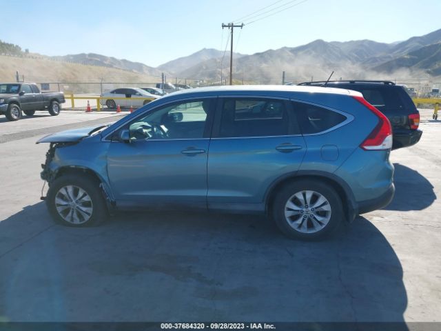 2HKRM3H51EH551500 Honda CR-V EX