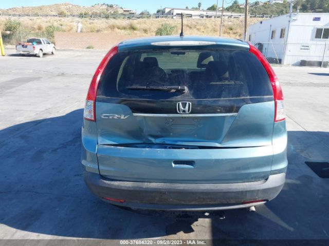 2HKRM3H51EH551500 Honda CR-V EX