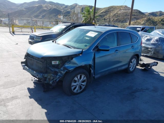 2HKRM3H51EH551500 Honda CR-V EX