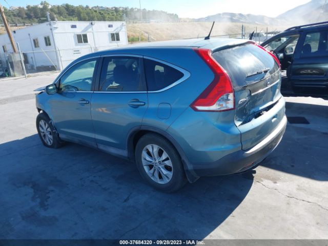 2HKRM3H51EH551500 Honda CR-V EX