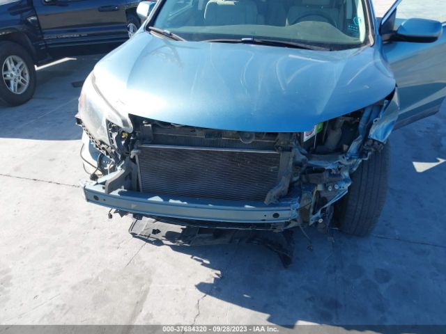 2HKRM3H51EH551500 Honda CR-V EX