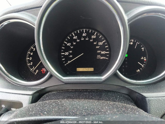 2007 LEXUS RX 350 VIN: 2T2HK31U87C036658