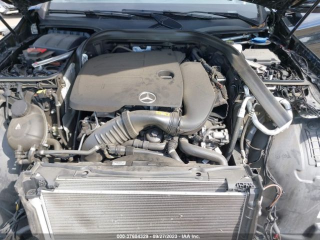 W1N0G8DB5NV331472 Mercedes-Benz Glc Glc 300