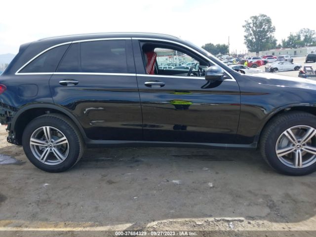 W1N0G8DB5NV331472 Mercedes-Benz Glc Glc 300