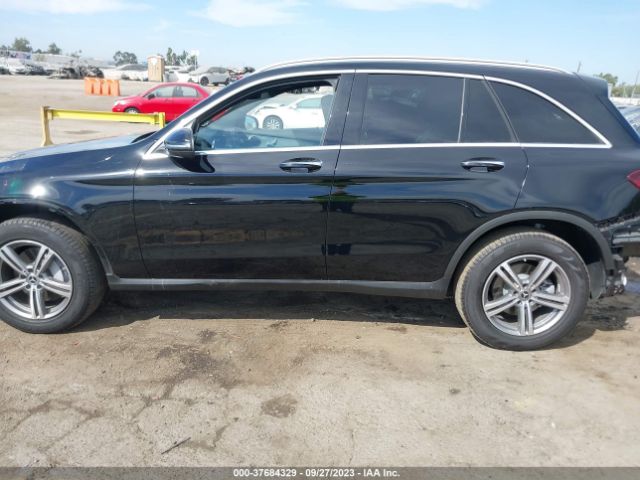 W1N0G8DB5NV331472 Mercedes-Benz Glc Glc 300