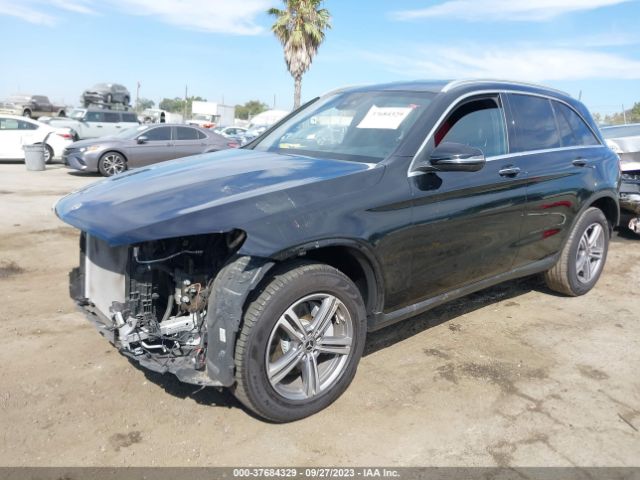 W1N0G8DB5NV331472 Mercedes-Benz Glc Glc 300