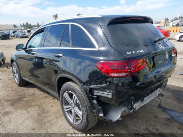 W1N0G8DB5NV331472 Mercedes-Benz Glc Glc 300