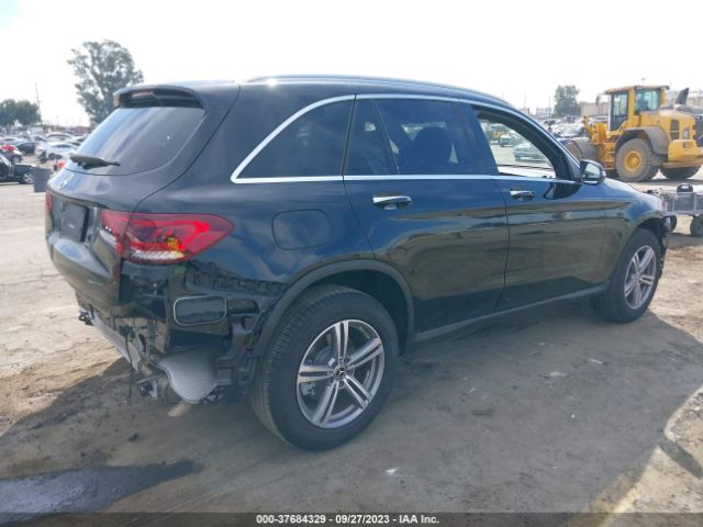 W1N0G8DB5NV331472 Mercedes-Benz Glc Glc 300