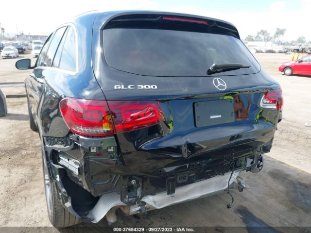 W1N0G8DB5NV331472 Mercedes-Benz Glc Glc 300