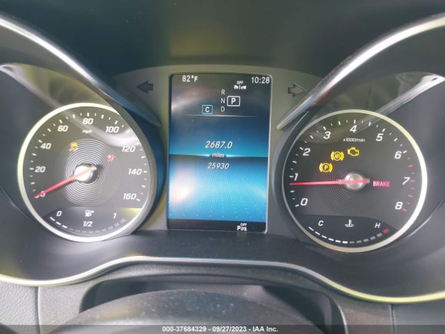 W1N0G8DB5NV331472 Mercedes-Benz Glc Glc 300