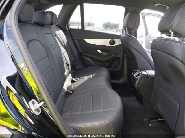 W1N0G8DB5NV331472 Mercedes-Benz Glc Glc 300