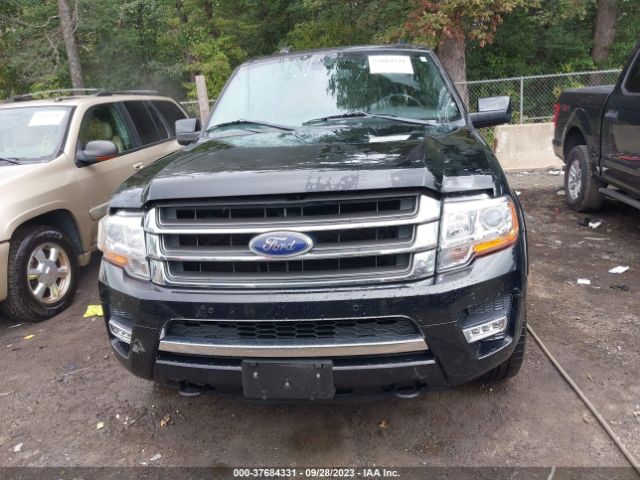1FMJK2AT6HEA17950 Ford Expedition El Limited
