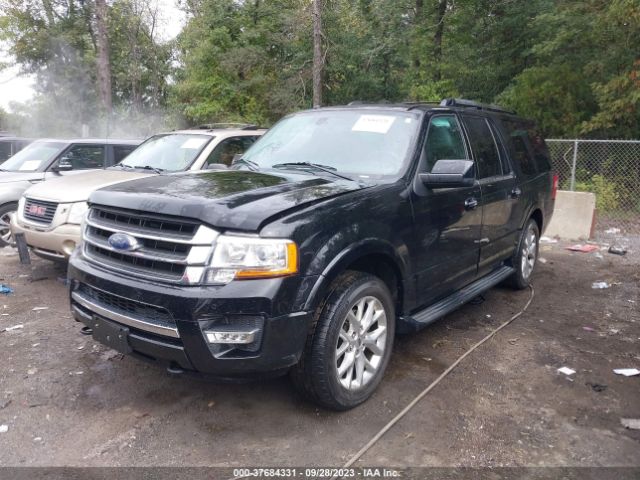1FMJK2AT6HEA17950 Ford Expedition El Limited