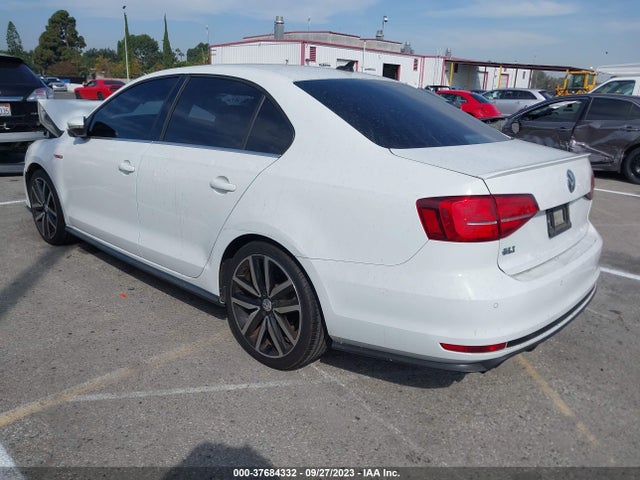 2018 VOLKSWAGEN JETTA 2.0T GLI VIN: 3VW4T7AJ1JM209817