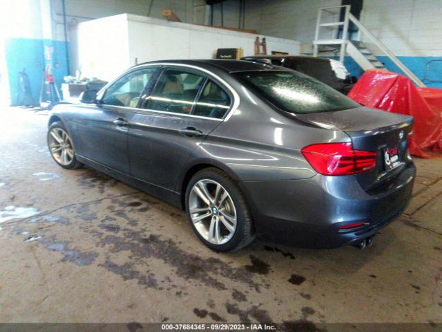 WBA8D9C55JEM32264 BMW 3 Series 330i Xdrive