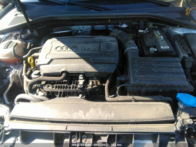WAUB8GFF3H1058094 Audi A3 Sedan Premium