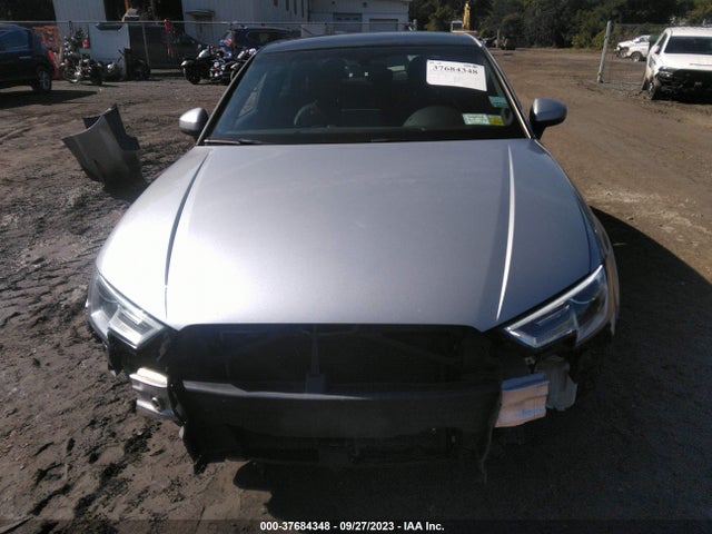 WAUB8GFF3H1058094 Audi A3 Sedan Premium