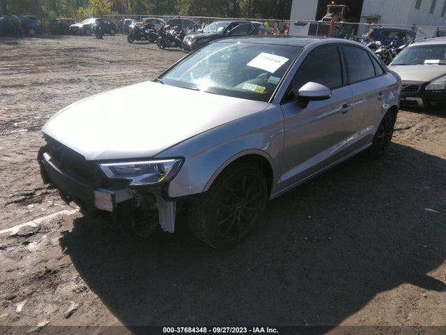 WAUB8GFF3H1058094 Audi A3 Sedan Premium