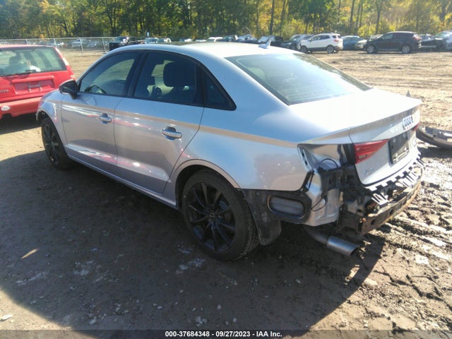 WAUB8GFF3H1058094 Audi A3 Sedan Premium