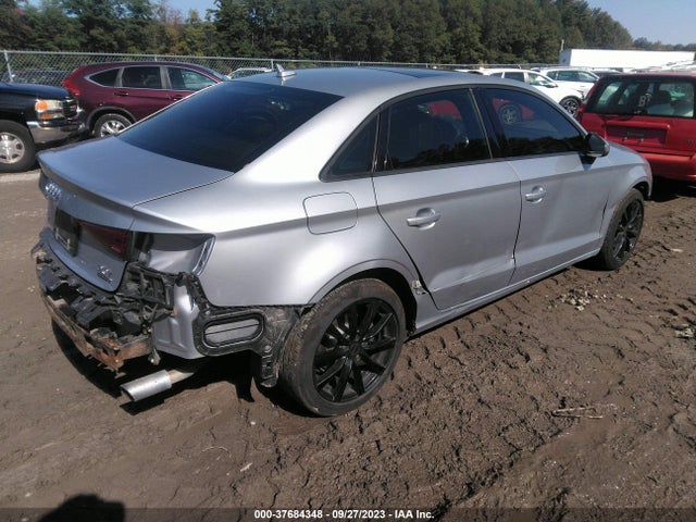 WAUB8GFF3H1058094 Audi A3 Sedan Premium