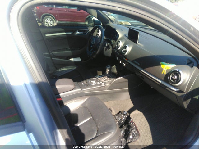 WAUB8GFF3H1058094 Audi A3 Sedan Premium