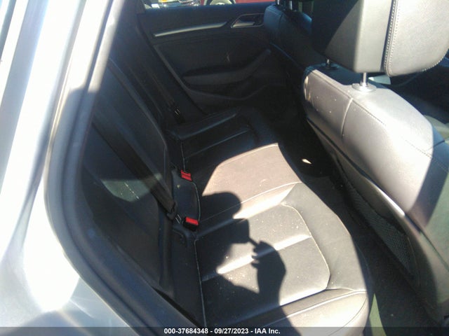 WAUB8GFF3H1058094 Audi A3 Sedan Premium