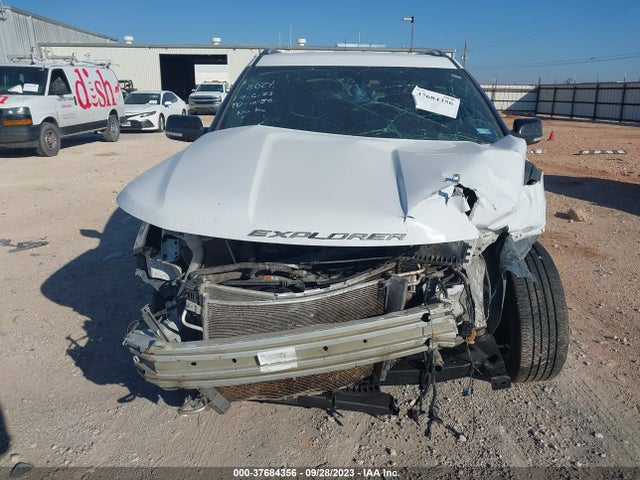 Ford EXPLORER XLT 2018 1FM5K7D88JGB08024 Image 13