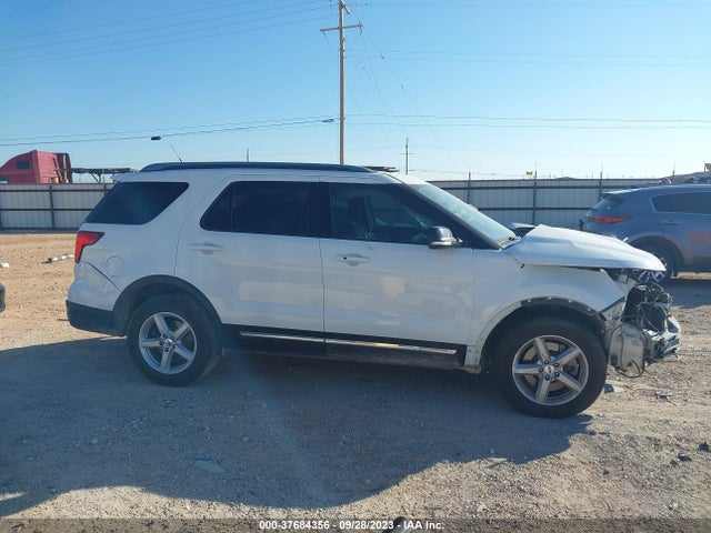 Ford EXPLORER XLT 2018 1FM5K7D88JGB08024 Image 14