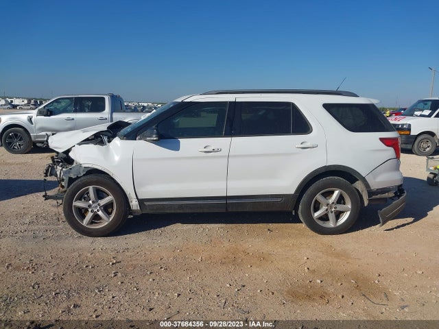 Ford EXPLORER XLT 2018 1FM5K7D88JGB08024 Image 15
