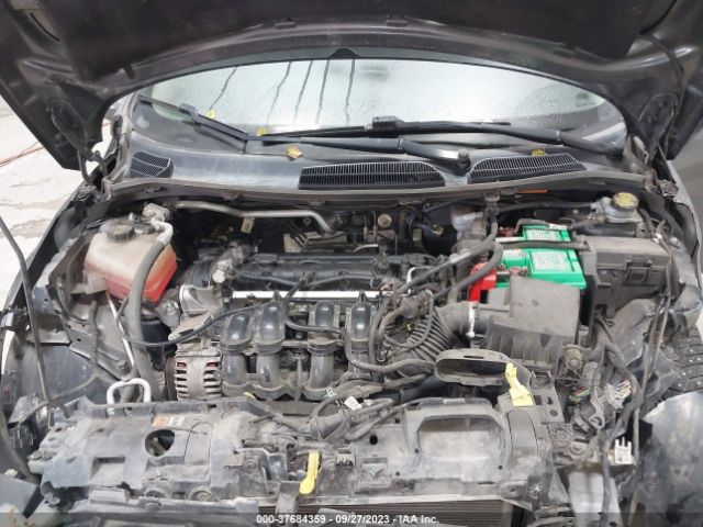 3FADP4EJ1JM118746 Ford FIESTA SE