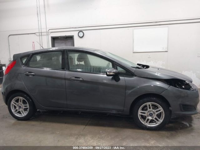 3FADP4EJ1JM118746 Ford FIESTA SE