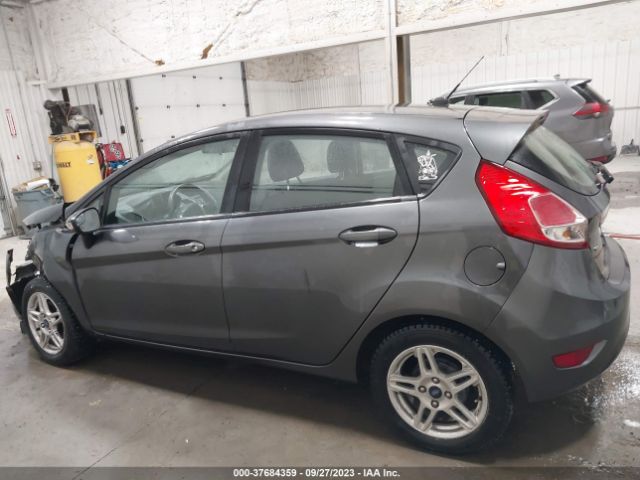 3FADP4EJ1JM118746 Ford FIESTA SE